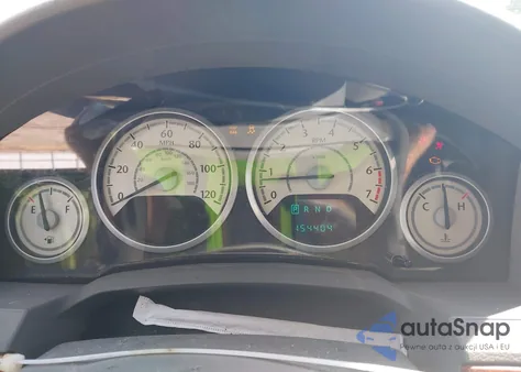 2008 Chrysler Town & Country Lx из США, поврежденный, VIN 2A8HR44H18R832005